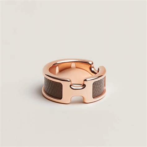 hermes ring mens|More.